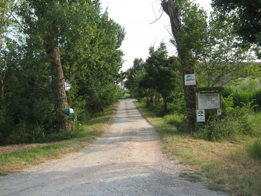 Agriturismo Lucchetta Reggiolo Exterior photo